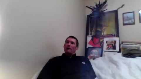 Snapshot of ifoundthegspot chatting on 11.09.25 Darthmark420 online show from 11.09.25