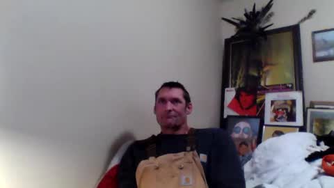 Snapshot of ifoundthegspot chatting on 11.15.25 Darthmark420 online show from 11.15.25