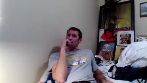 Snapshot of ifoundthegspot chatting on 11.18.25 Darthmark420 online show from 11.18.25