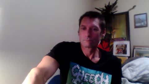 Snapshot of ifoundthegspot chatting on 11.19.25 Darthmark420 online show from 11.19.25