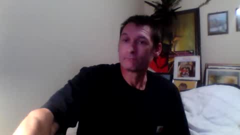 Snapshot of ifoundthegspot chatting on 11.21.25 Darthmark420 online show from 11.21.25