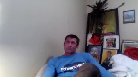 Snapshot of ifoundthegspot chatting on 11.22.25 Darthmark420 online show from 11.22.25