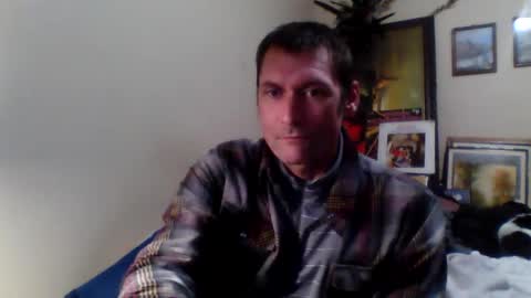Snapshot of ifoundthegspot chatting on 11.24.25 Darthmark420 online show from 11.24.25