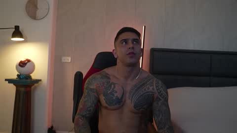 Igor scott online show from 11.26.25