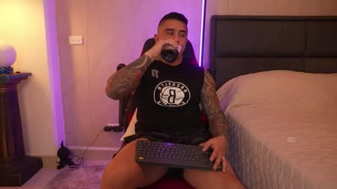 Igor scott online show from 12.22.25