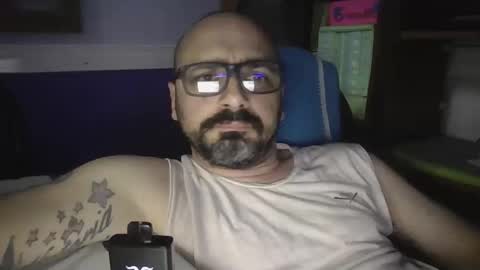 igorargen4 online show from 10.18.25