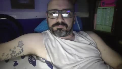 igorargen4 online show from 10.19.25