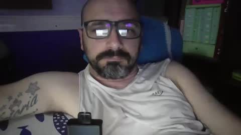 igorargen4 online show from 10.20.25