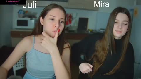 Snapshot of ihavepaws33 chatting on 02.28.25 Julia and Mira online show from 02.28.25