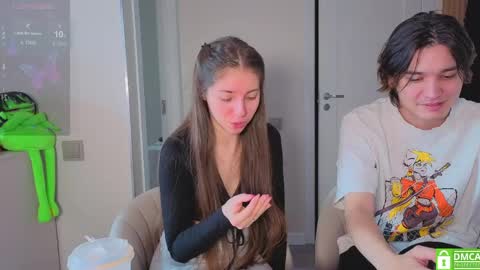 Julia and Mira online show from 03.08.26