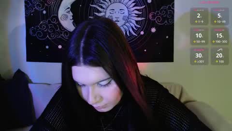 Snapshot of iintimate_flesh chatting on 01.13.26 Vella online show from 01.13.26