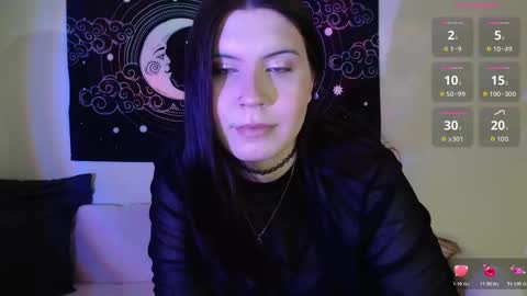 Snapshot of iintimate_flesh chatting on 01.17.26 Vella online show from 01.17.26