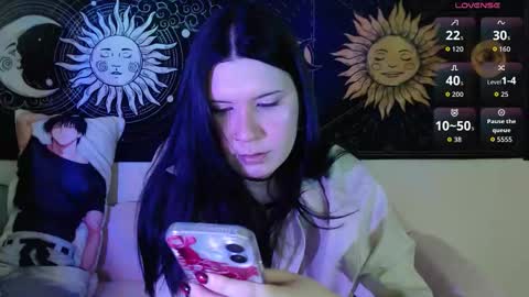 Snapshot of iintimate_flesh chatting on 02.07.26 Vella online show from 02.07.26