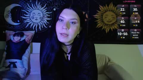 Snapshot of iintimate_flesh chatting on 02.11.26 Vella online show from 02.11.26