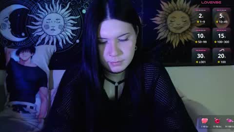 Snapshot of iintimate_flesh chatting on 02.15.26 Vella online show from 02.15.26