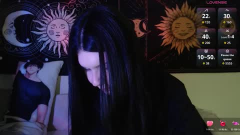 Snapshot of iintimate_flesh chatting on 02.17.26 Vella online show from 02.17.26