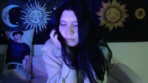 Snapshot of iintimate_flesh chatting on 02.22.26 Vella online show from 02.22.26