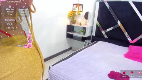 Isabella online show from 10.08.25