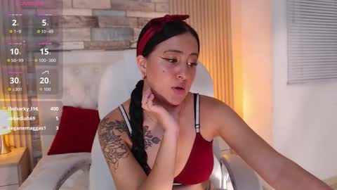 Isa online show from 11.04.25