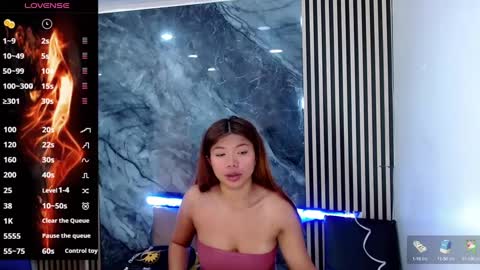 Snapshot of iisalombardi chatting on 10.01.25 iisalombardi online show from 10.01.25