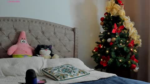 Snapshot of iki_mei chatting on 12.27.24 Maria online show from 12.27.24