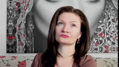 Ingrid or more easier...Miss  GoDDess Mistress online show from 02.24.26