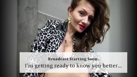 Ingrid or more easier...Miss  GoDDess Mistress online show from 03.03.26