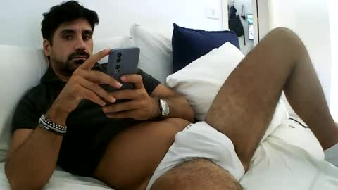 ilmangj90 online show from 07.21.26
