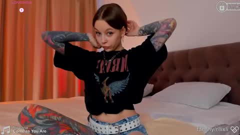 Li online show from 02.25.26