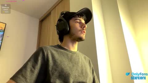 Theo --- OnlyFans stxrcorx online show from 10.08.25