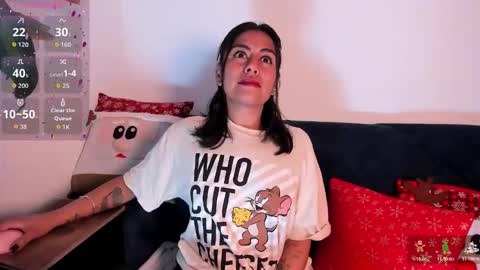 amber online show from 12.22.25