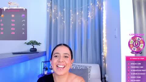 Snapshot of im_antonia chatting on 12.28.24 LUCY online show from 12.28.24