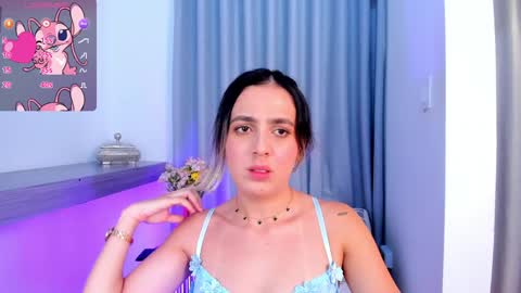 Snapshot of im_antonia chatting on 02.07.25 LUCY online show from 02.07.25