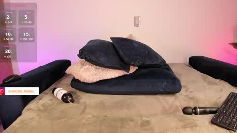 charlie online show from 01.24.25