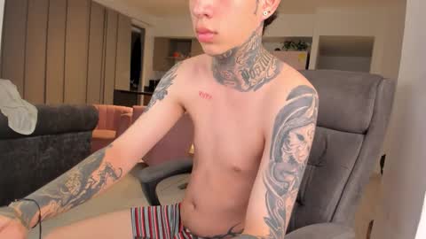 im_dante_ online show from 03.02.26