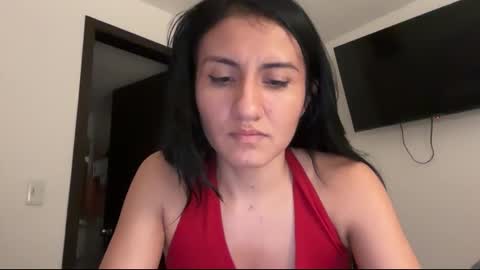 Snapshot of im_dayana chatting on 10.17.25 instagram online show from 10.17.25