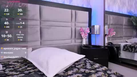 Snapshot of im_gaia chatting on 01.14.25 Im Gaia online show from 01.14.25