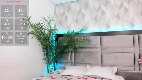 Snapshot of im_gaia chatting on 01.25.25 Im Gaia online show from 01.25.25