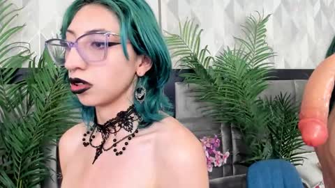 Snapshot of im_gaia chatting on 02.07.25 Im Gaia online show from 02.07.25