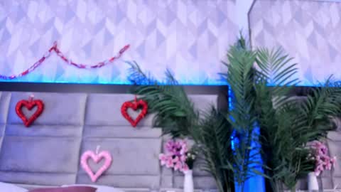 Snapshot of im_gaia chatting on 02.14.25 Im Gaia online show from 02.14.25