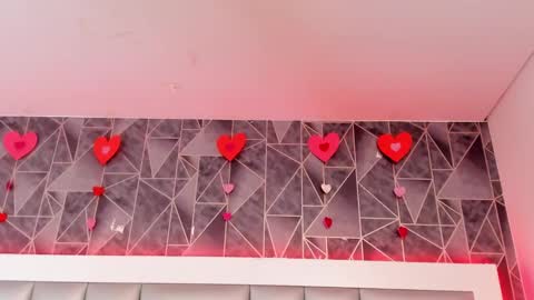 Snapshot of im_gaia chatting on 02.20.25 Im Gaia online show from 02.20.25