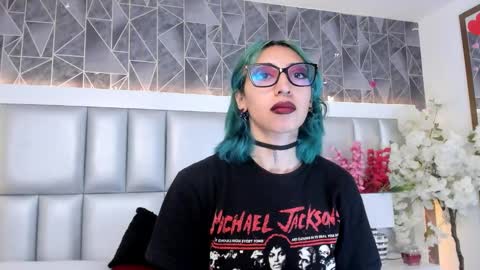 Snapshot of im_gaia chatting on 02.26.25 Im Gaia online show from 02.26.25