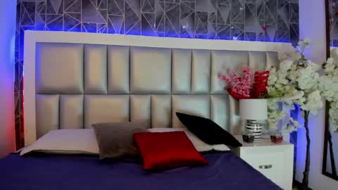 Snapshot of im_gaia chatting on 02.27.25 Im Gaia online show from 02.27.25