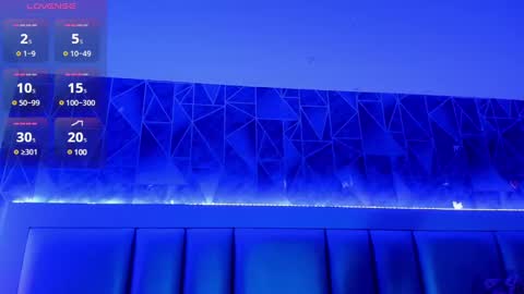 Snapshot of im_gaia chatting on 03.05.25 Im Gaia online show from 03.05.25