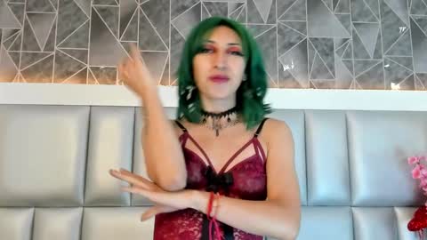 Snapshot of im_gaia chatting on 03.10.25 Im Gaia online show from 03.10.25