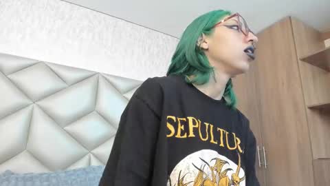 Snapshot of im_gaia chatting on 09.15.25 Im Gaia online show from 09.15.25