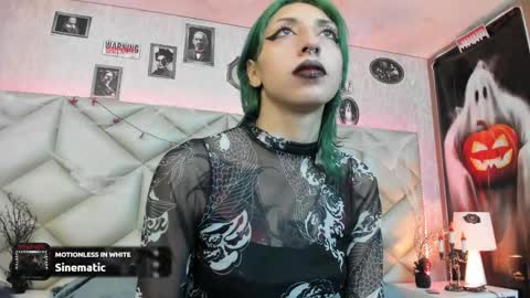 Snapshot of im_gaia chatting on 11.03.25 Im Gaia online show from 11.03.25