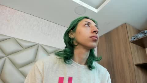 Snapshot of im_gaia chatting on 11.09.25 Im Gaia online show from 11.09.25