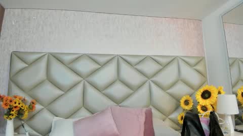 Snapshot of im_gaia chatting on 11.27.25 Im Gaia online show from 11.27.25