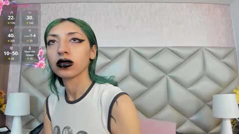 Snapshot of im_gaia chatting on 12.03.25 Im Gaia online show from 12.03.25